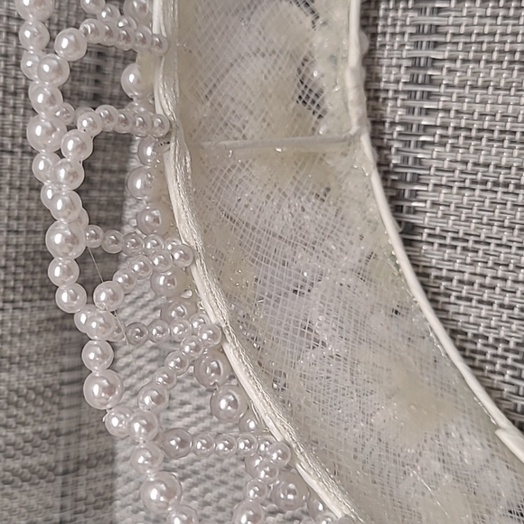 NWT Bridal Headpiece - Picture 6 of 8